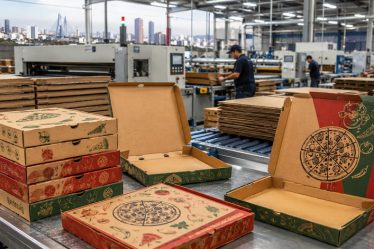 Fábrica de caixas para pizza em São Paulo: guia completo