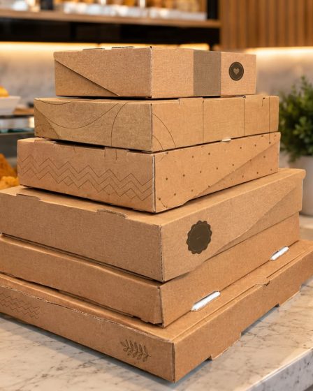 Onde comprar caixa para salgado personalizada de qualidade