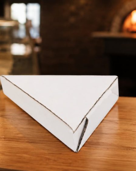Embalagem para fatia de pizza: garanta praticidade e personalização