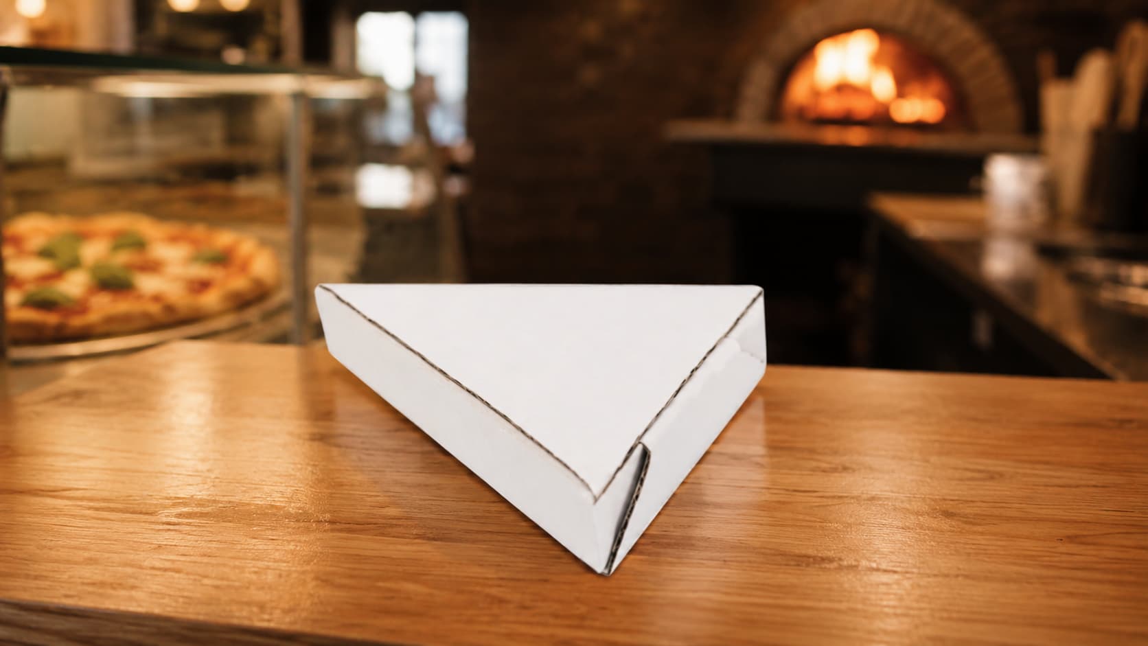 Embalagem para fatia de pizza: garanta praticidade e personalização