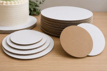Cake board papelão no atacado direto da fábrica: onde comprar