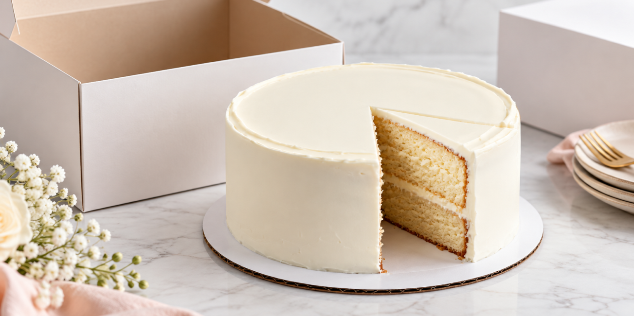 Caixa para bolo de aniversário: como garantir segurança e uma boa apresentação?